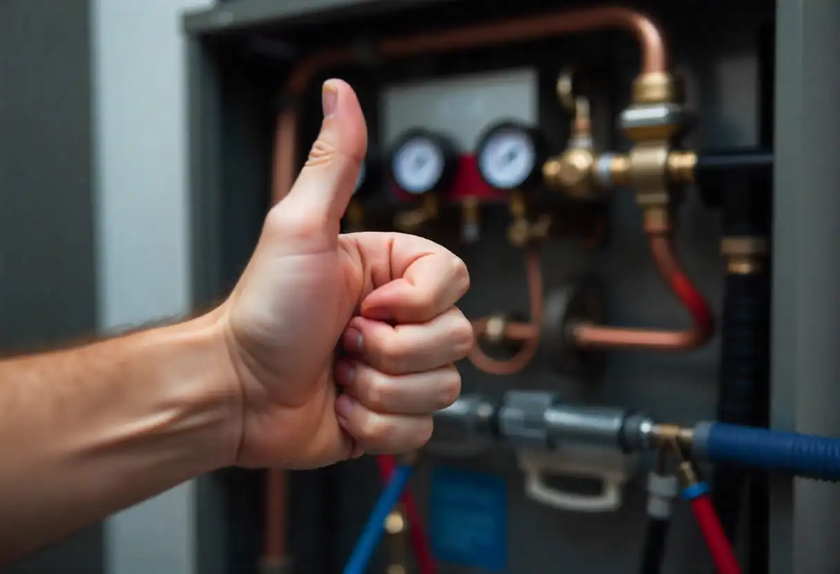 Emergency HVAC services and installations in Camden, TN